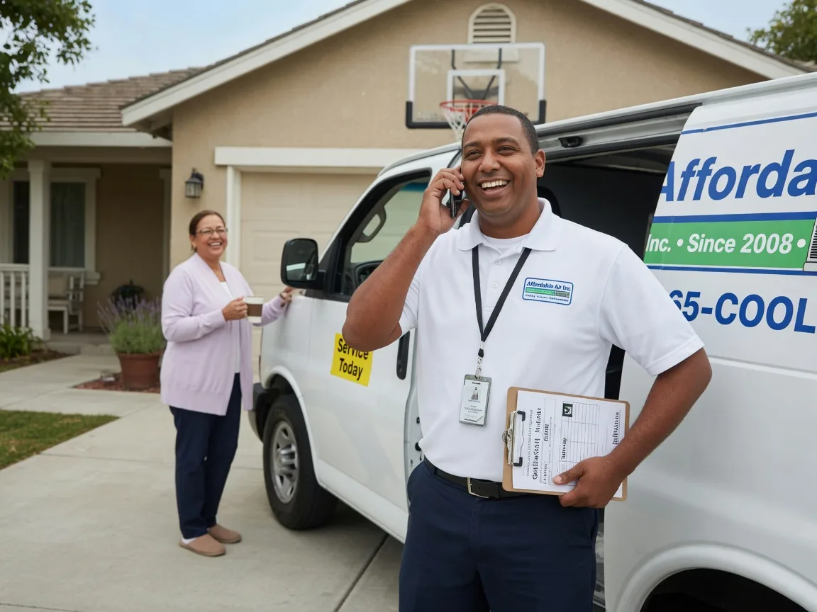 Central Ac Repair Brevard, NC FAQs